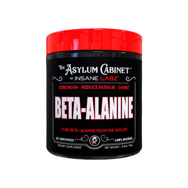 INSANE LABZ BETA ALANINA 100GR